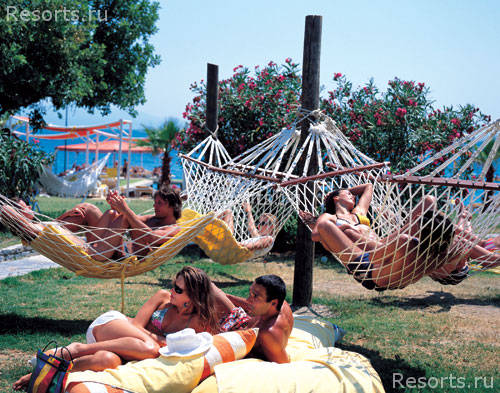 WOW Bodrum Beach Club Hotel 6
